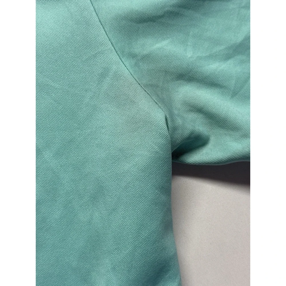 Nike Dri-FIT Soccer Jersey Shirt 1776‎ SoccerZone USA #17 Teal Men's Small